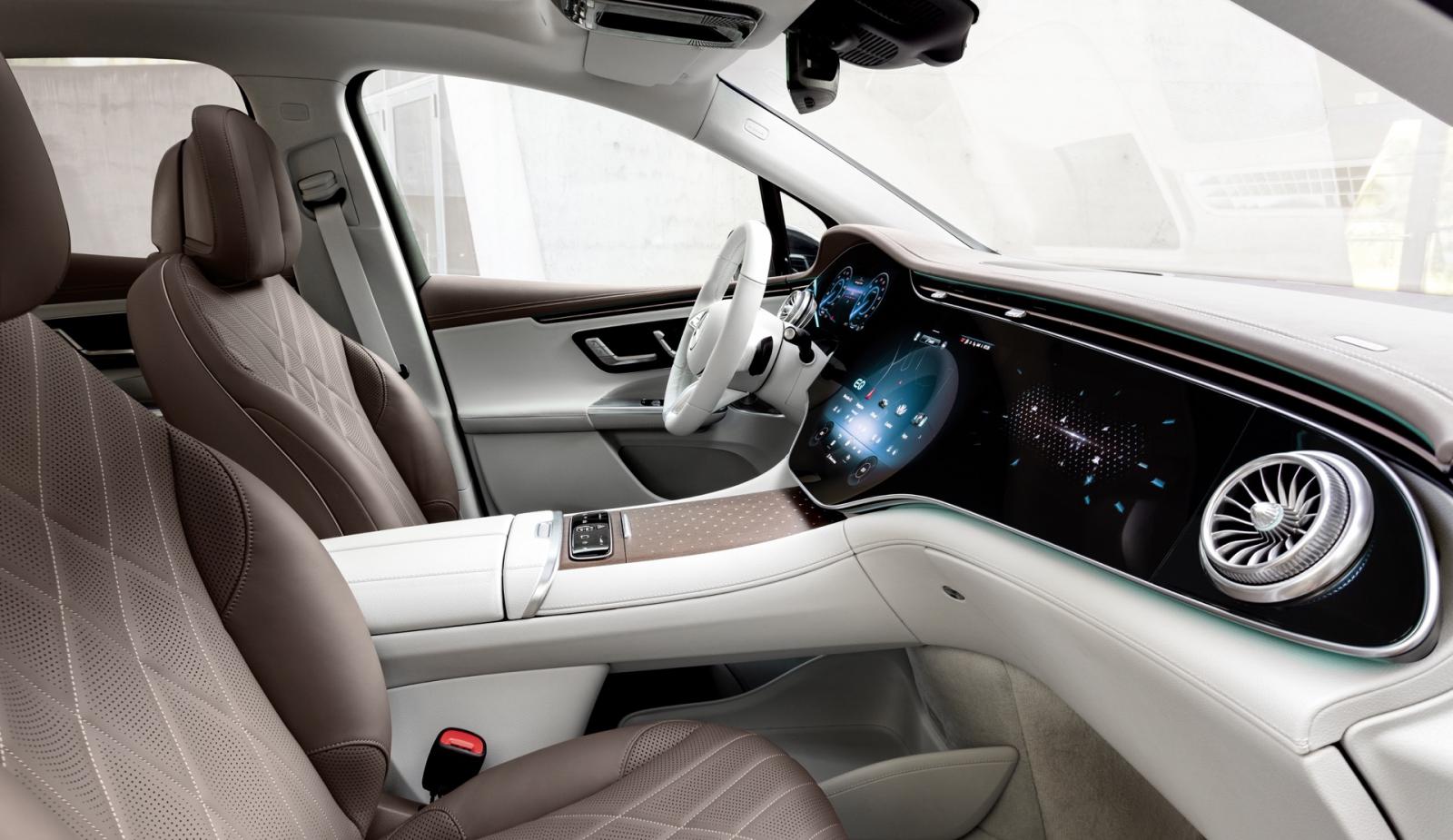Πρεμιέρα για την Mercedes EQE SUV και τις AMG εκδόσεις της!
